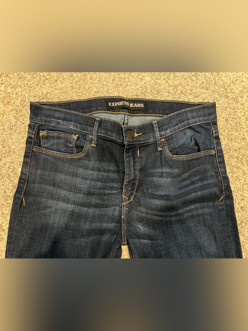 Express- jeans - Picture 4 of 7